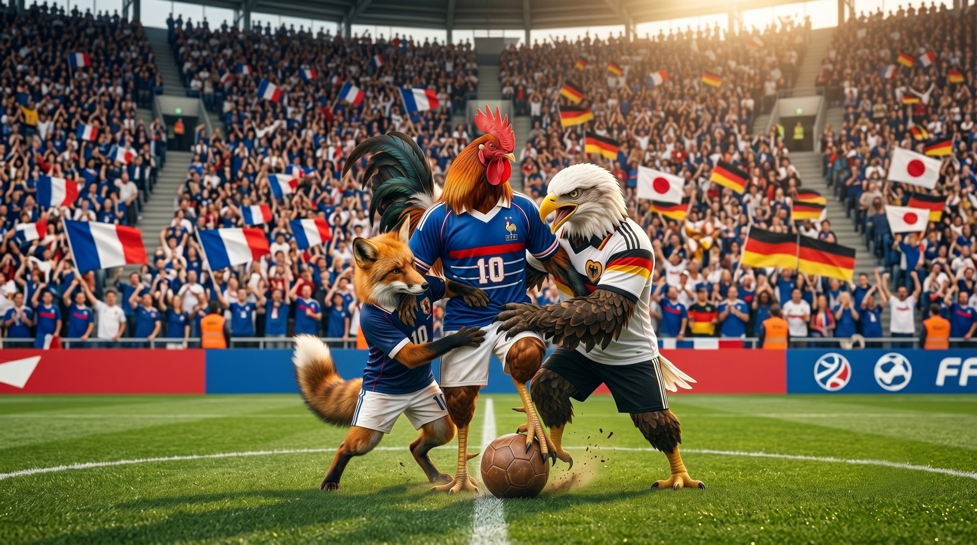 WC2026 - Tous les pays