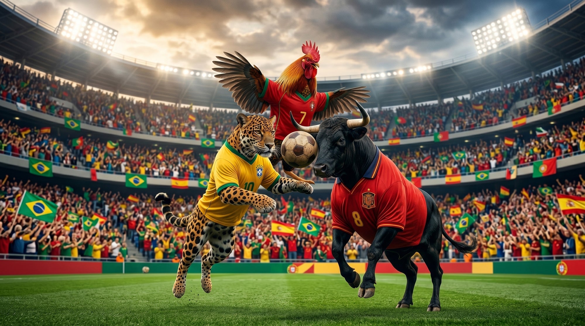 WC2026 - Meilleures ventes