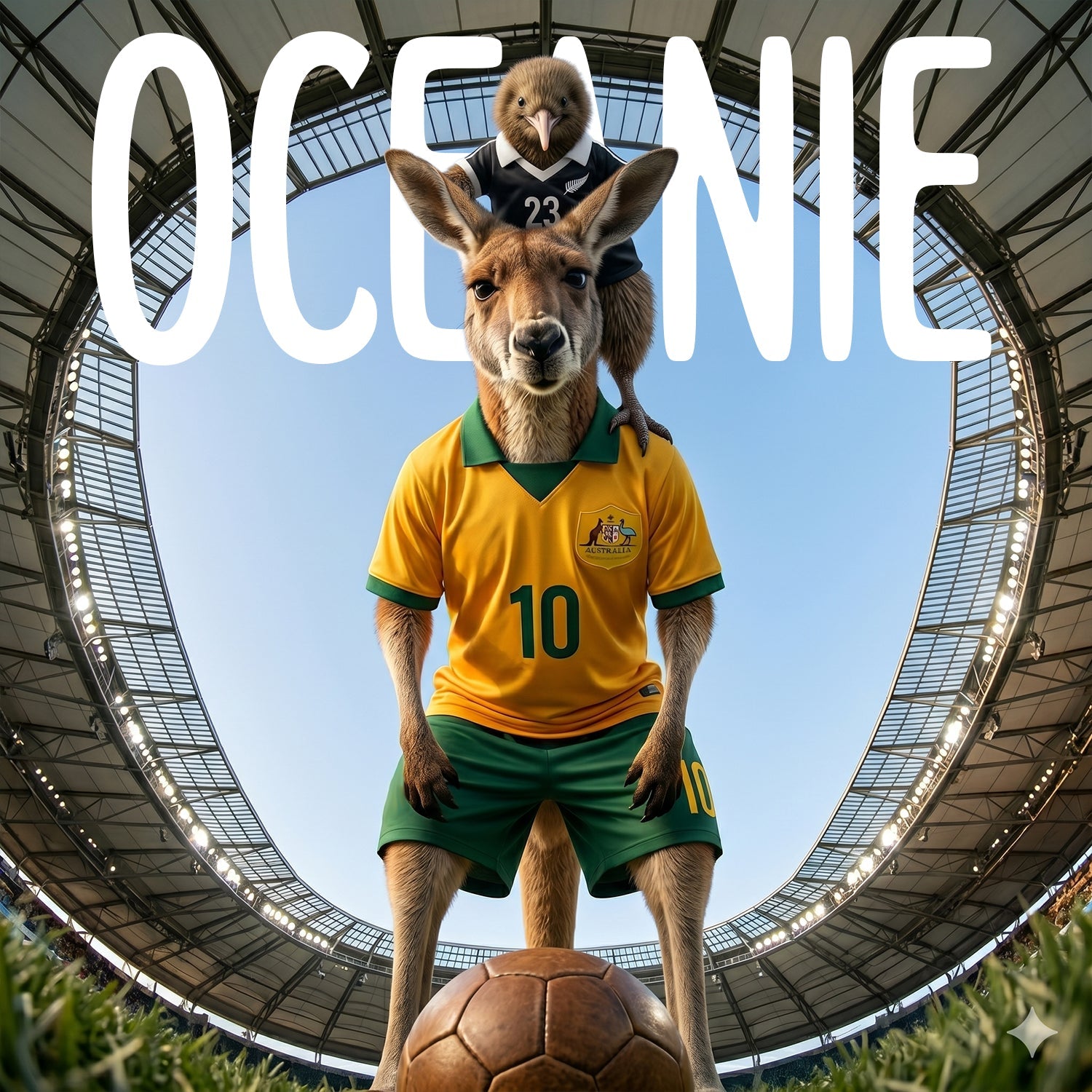 Oceanie