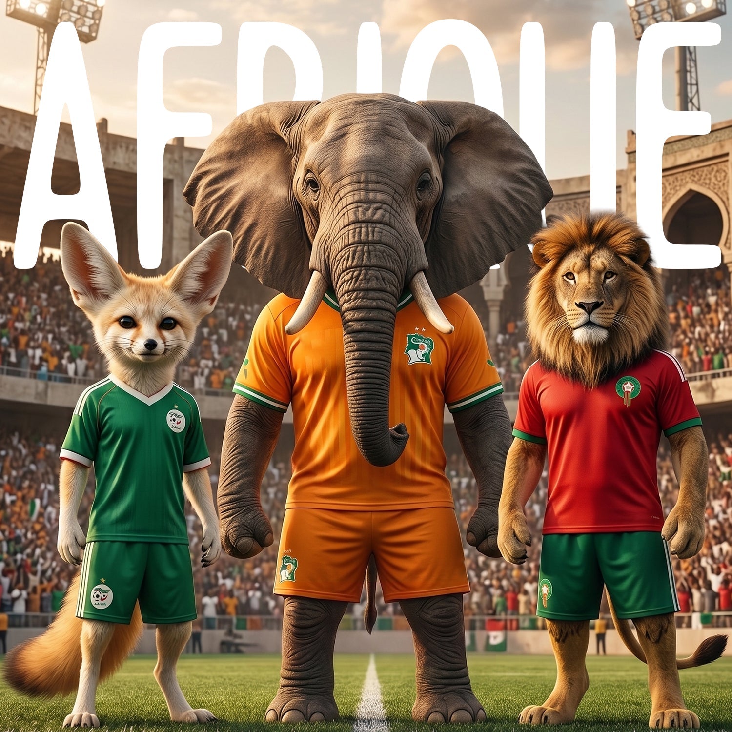 Afrique