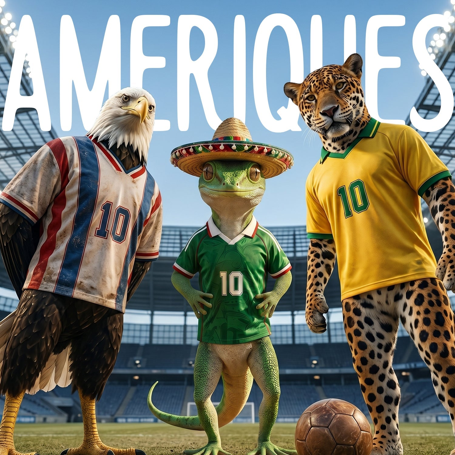 Ameriques