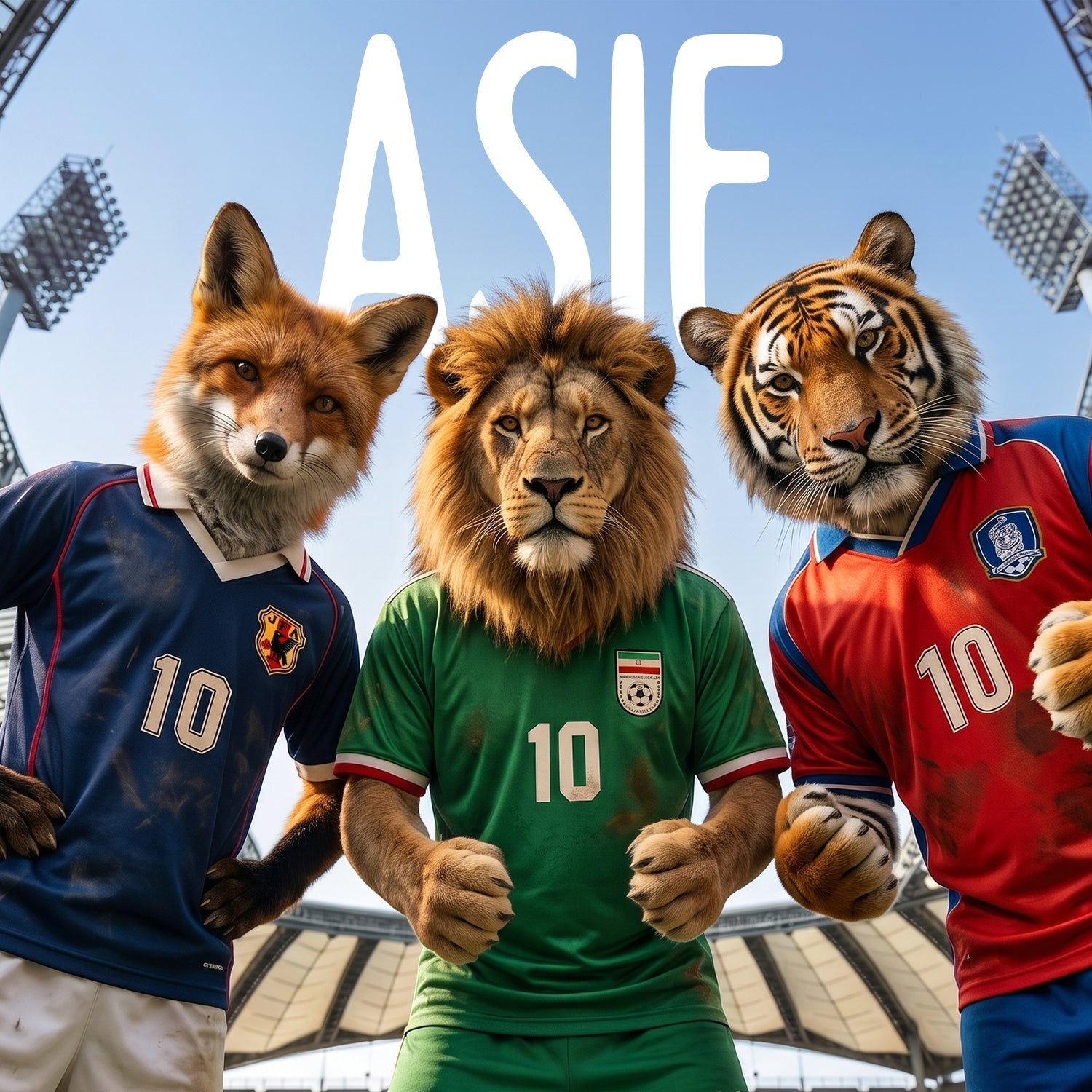 Asie