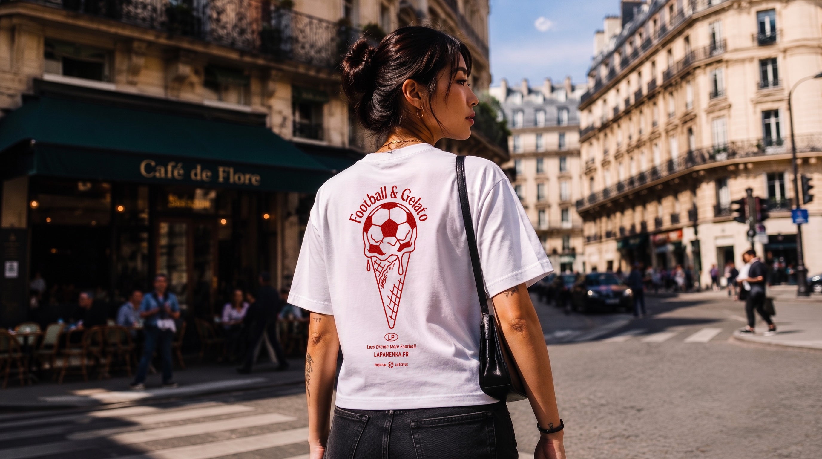 Backprint Femme