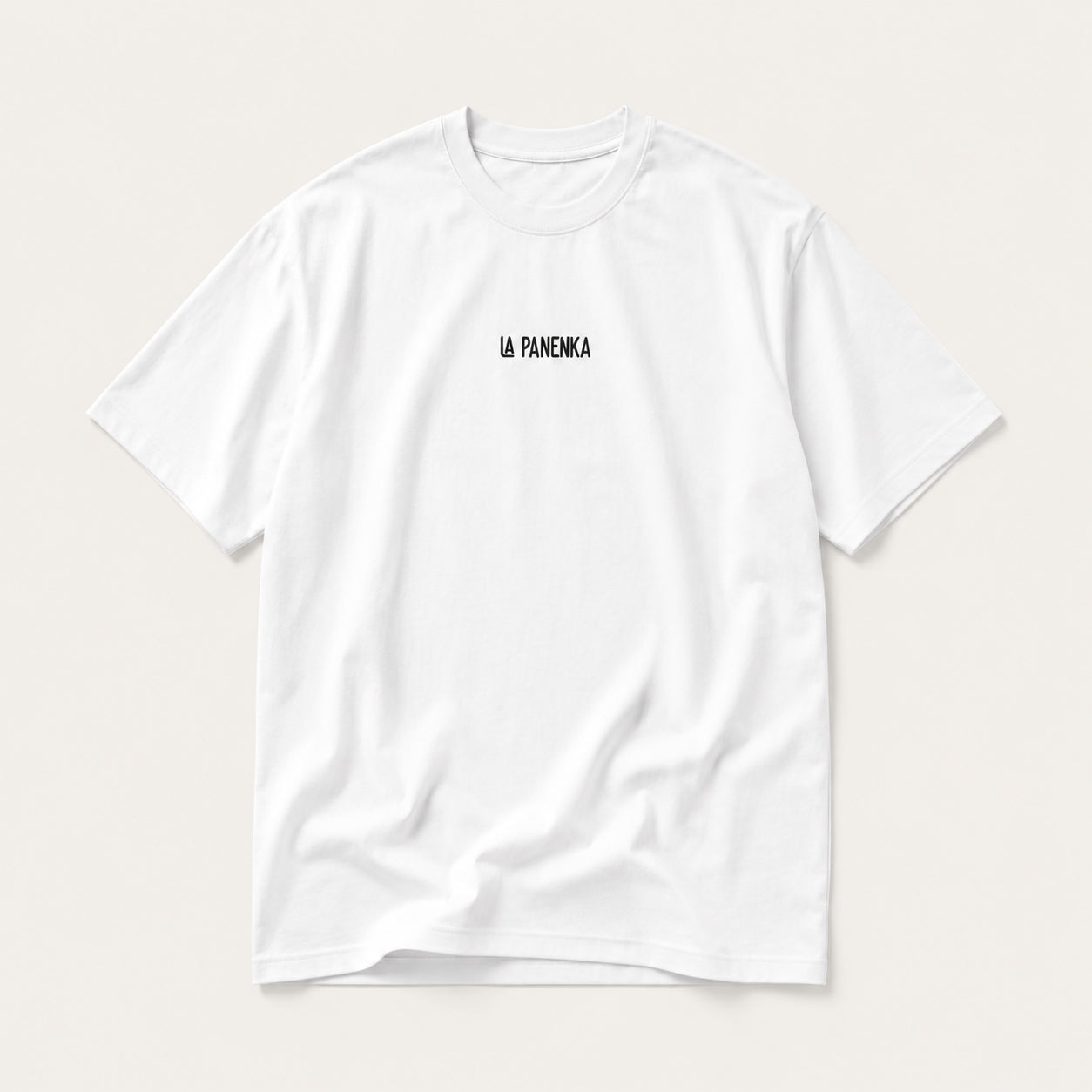 Signature Blanc - Oversize