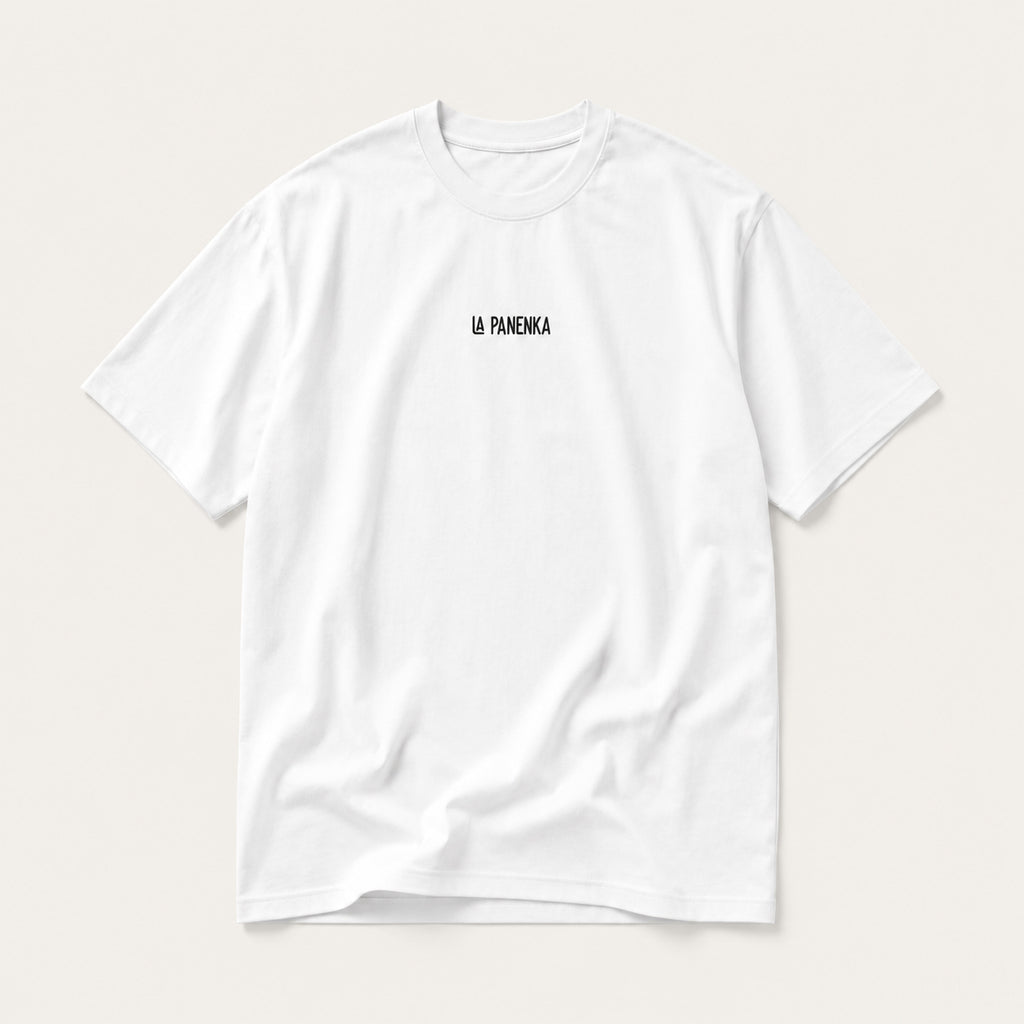 Signature Blanc - Oversize