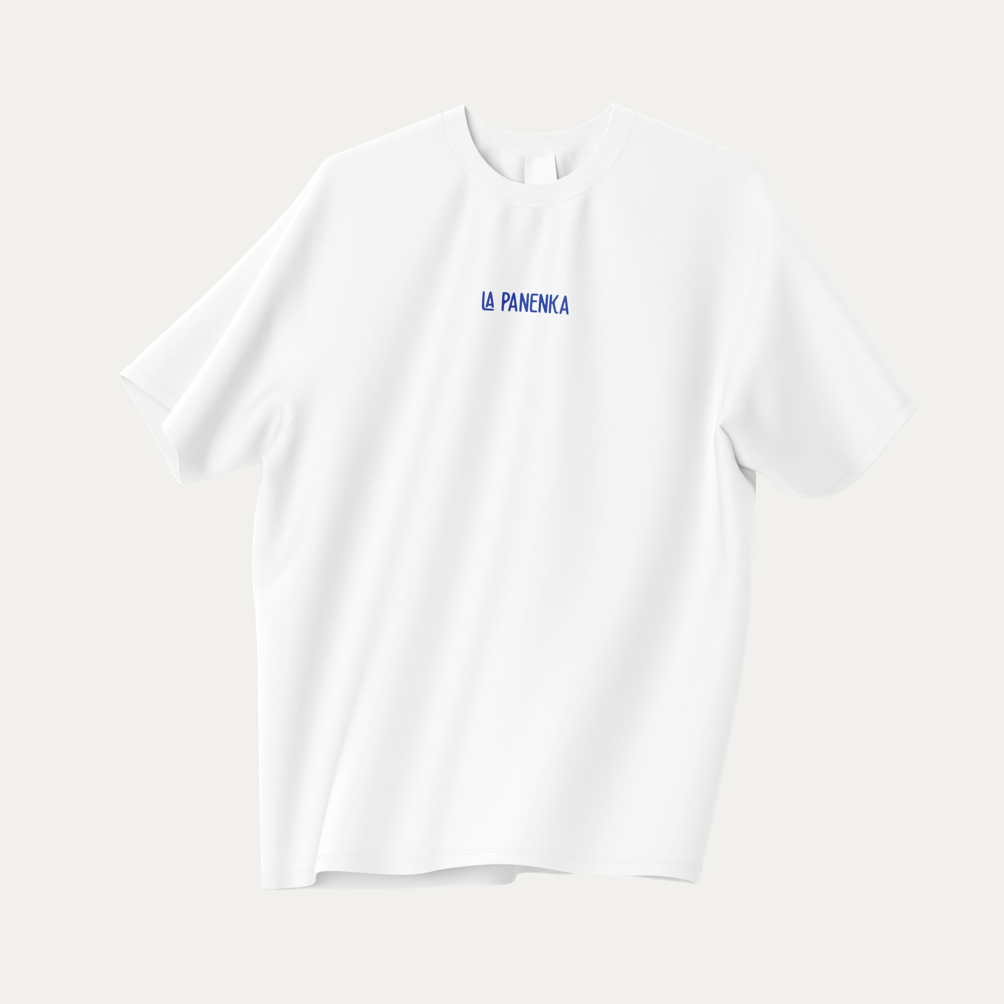 Cocorico Biere - T-Shirt Blanc FRANCE
