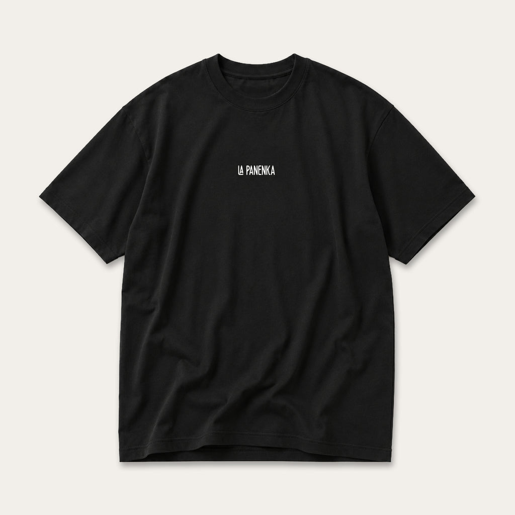 Signature Noir - Oversize