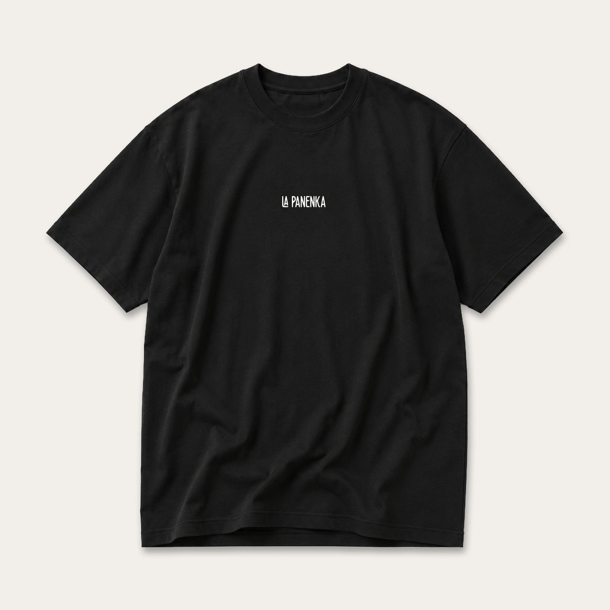 Signature Noir - Oversize