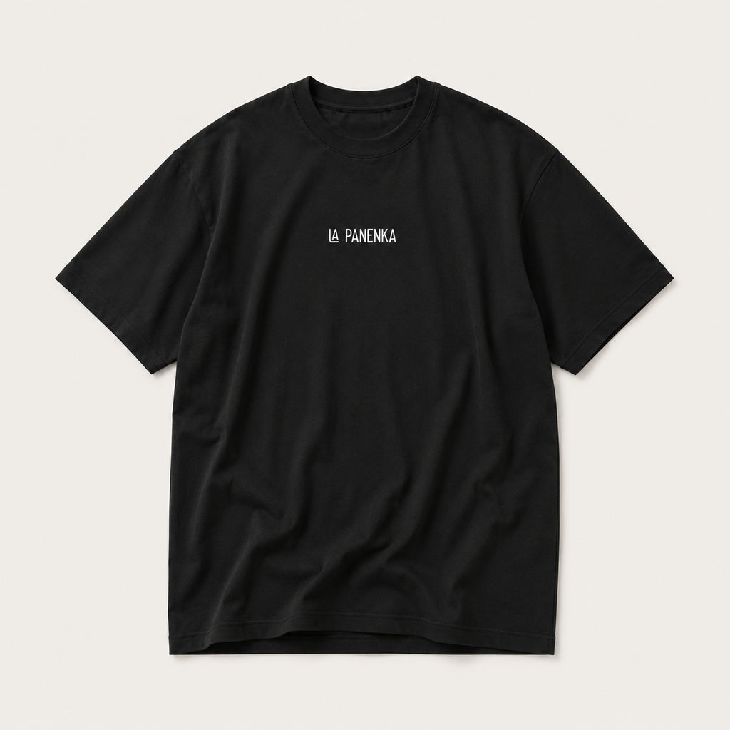Signature Noir - Oversize