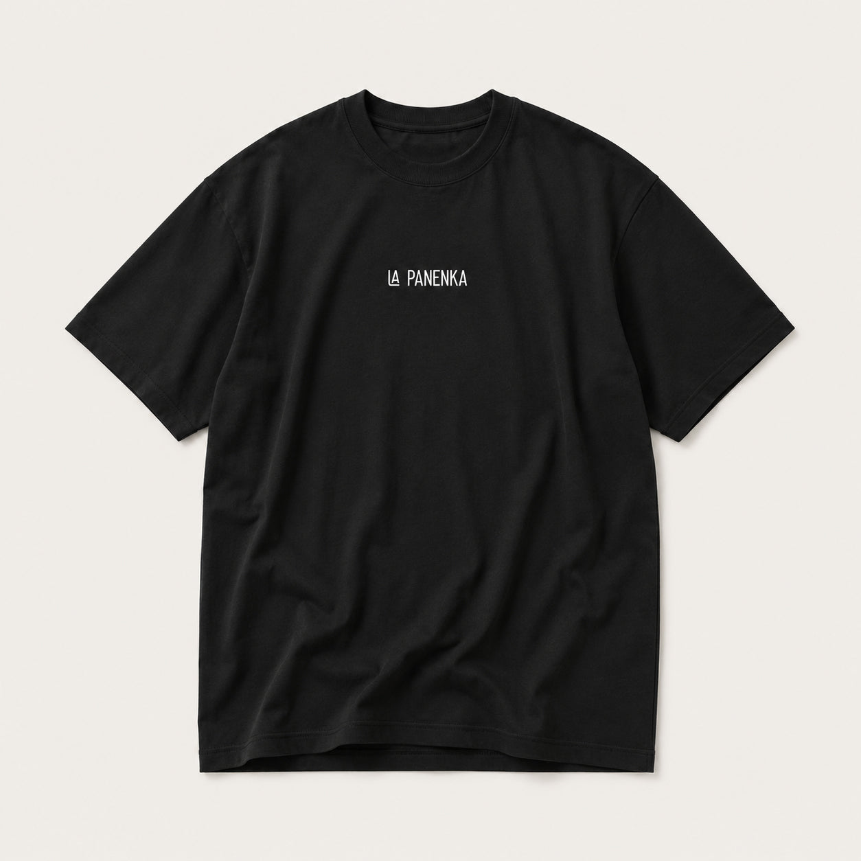 Signature Noir - Oversize