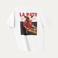 La Nati - T-Shirt Blanc SUISSE