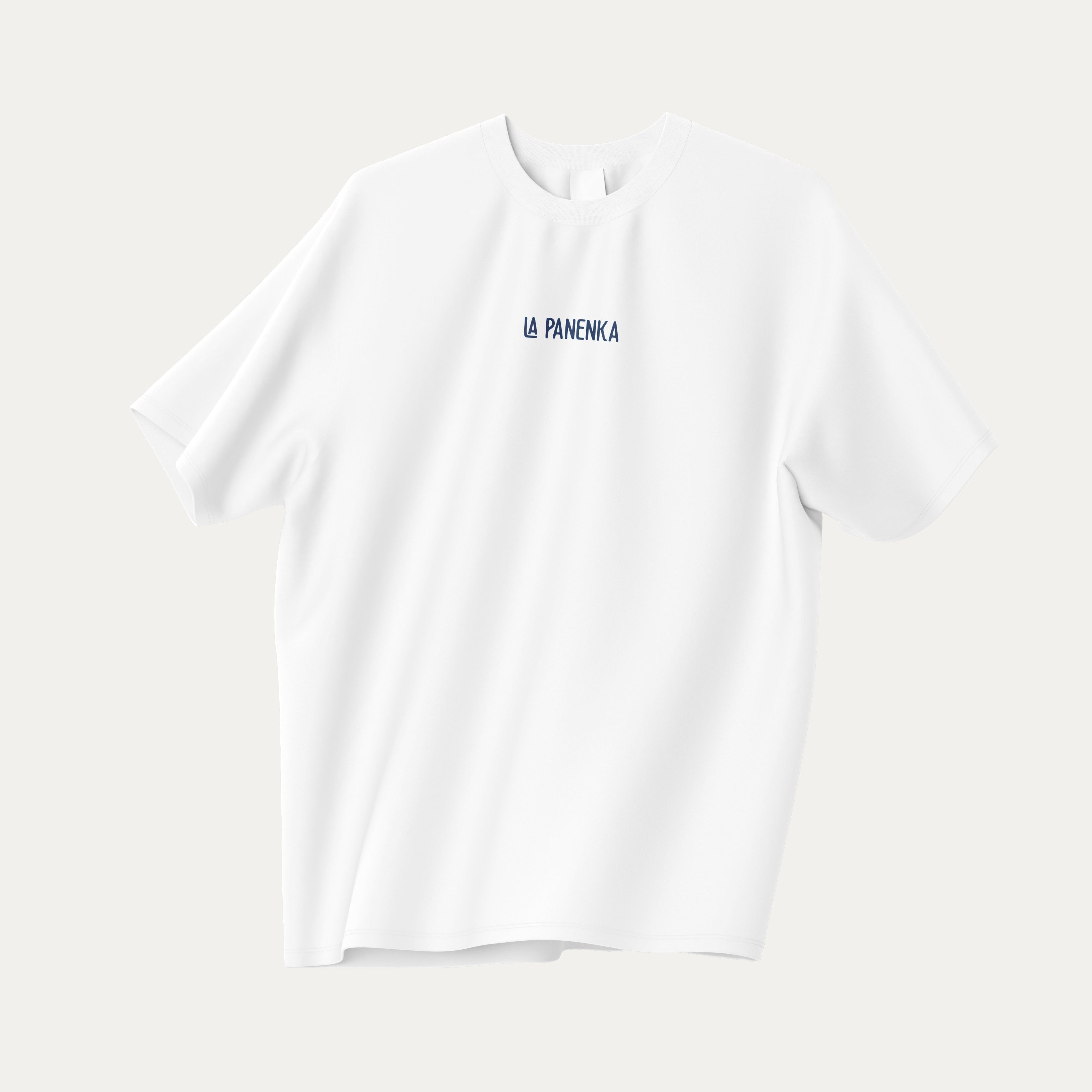 F*ck Yeah - T-Shirt Blanc USA