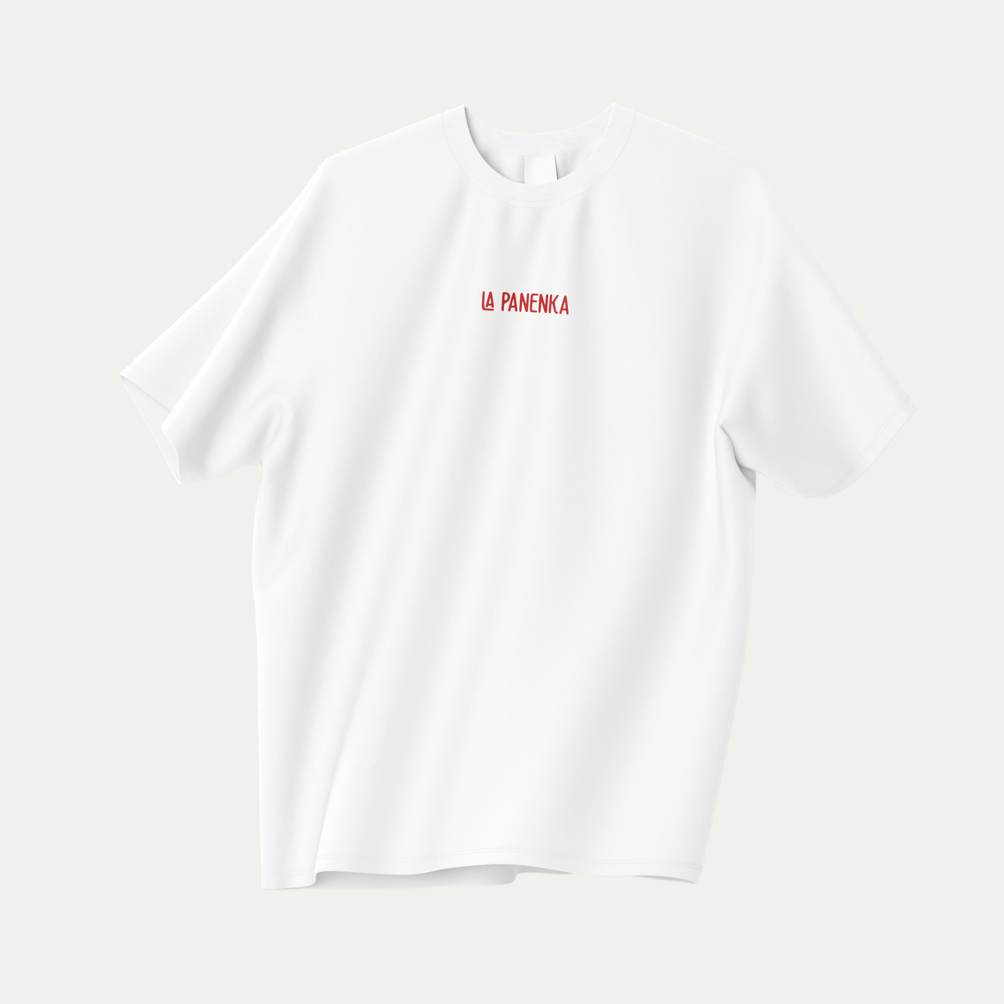 태극전사 - T-Shirt Blanc COREE DU SUD