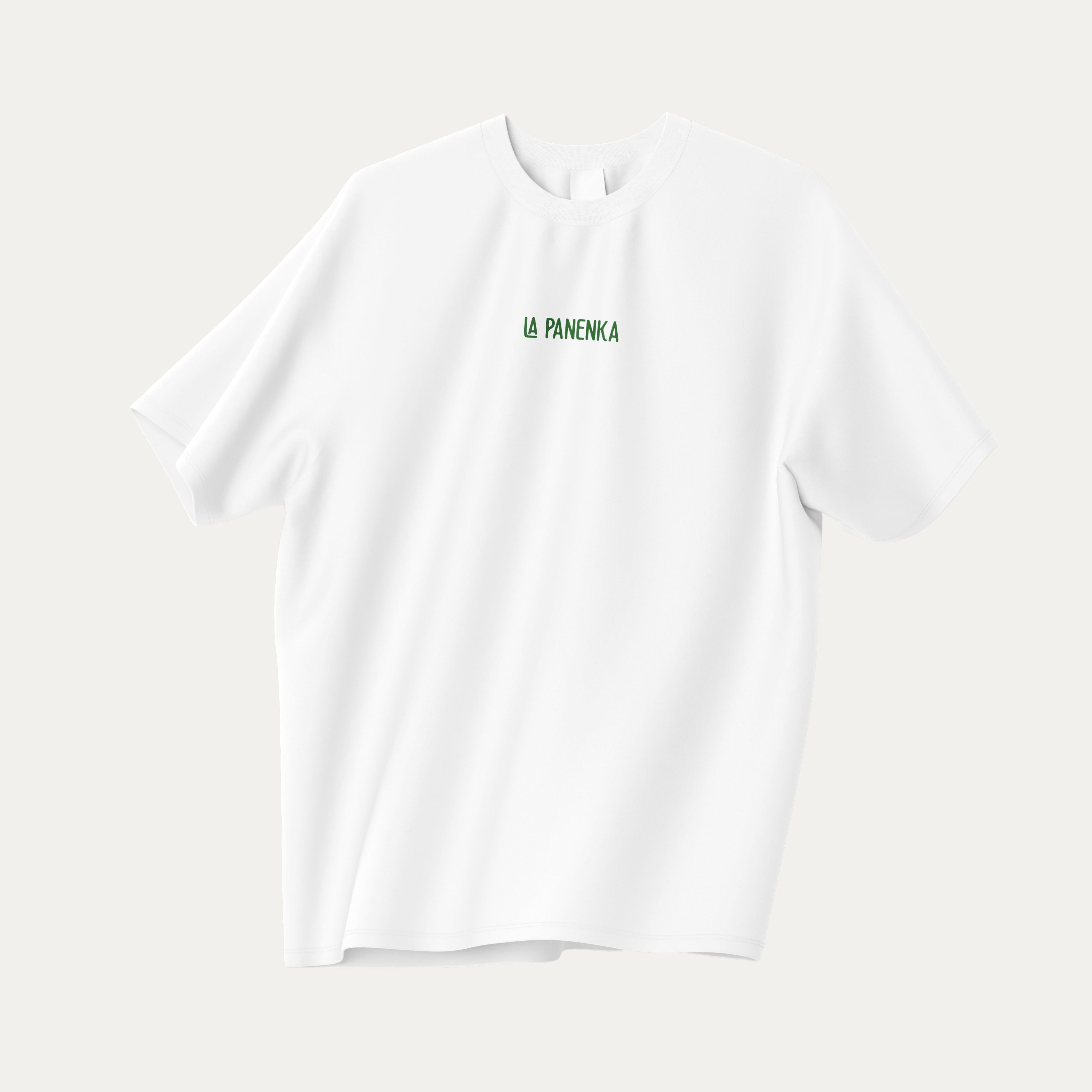 Aztecas - T-Shirt Blanc MEXIQUE