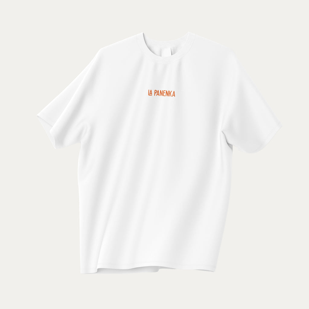 Elephants - T-Shirt Blanc COTE D'IVOIRE