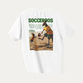 Socceroos - T-Shirt Blanc AUSTRALIE