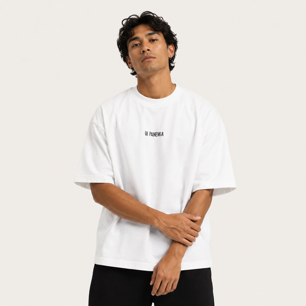 Signature Blanc - Oversize
