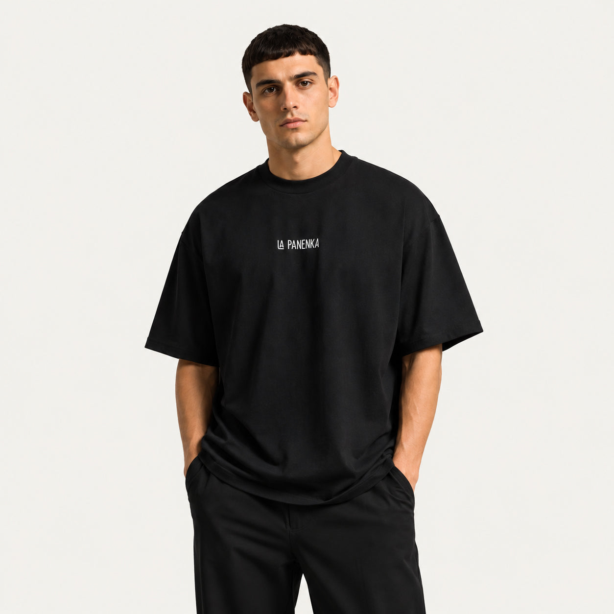 Signature Noir - Oversize