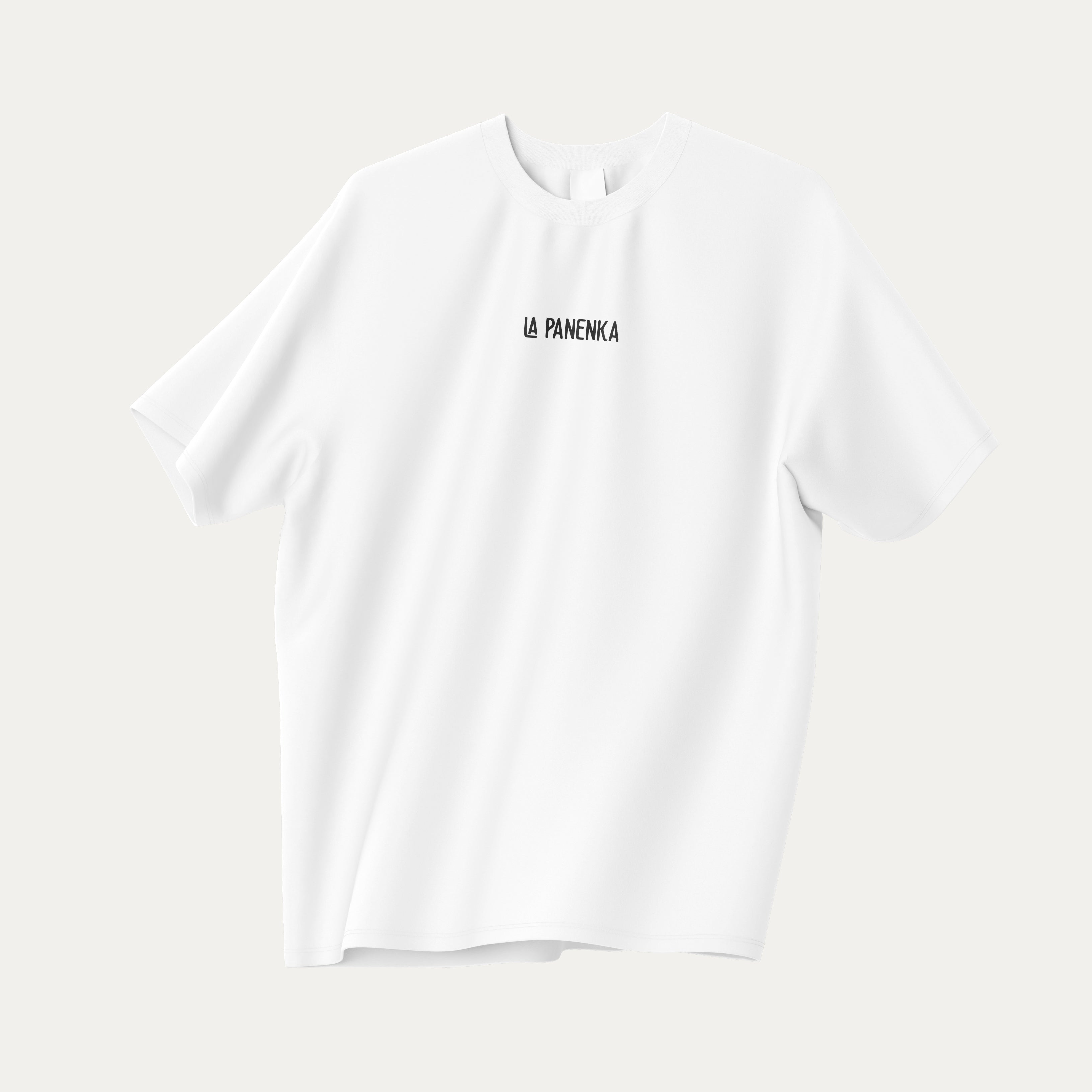 Kia Ora - T-Shirt Blanc NOUVELLE ZELANDE