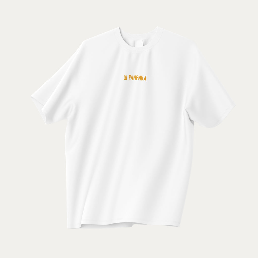 Descanso - T-Shirt Blanc COLOMBIE