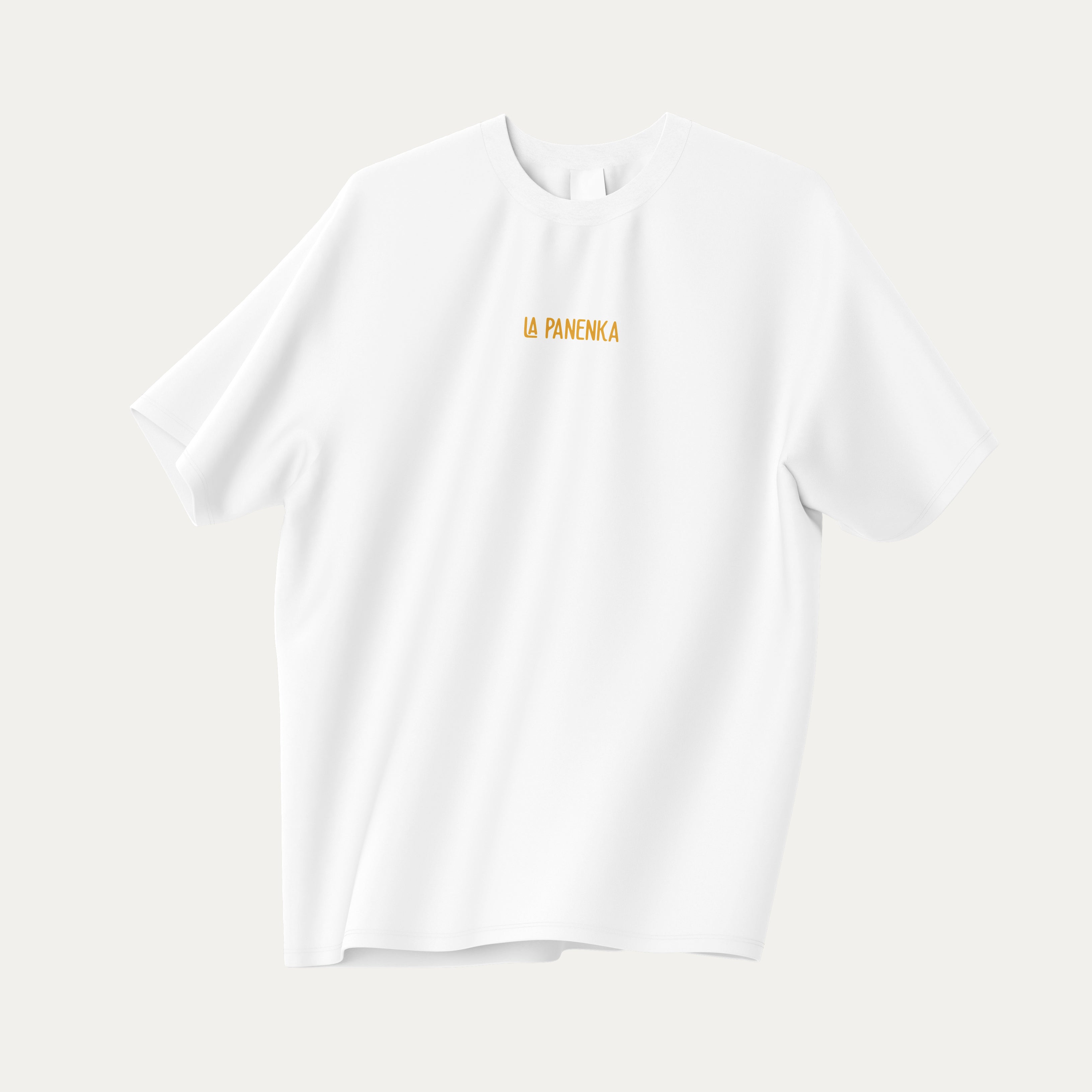 Descanso - T-Shirt Blanc COLOMBIE