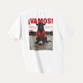 ¡Vamos! - T-Shirt Blanc ESPAGNE