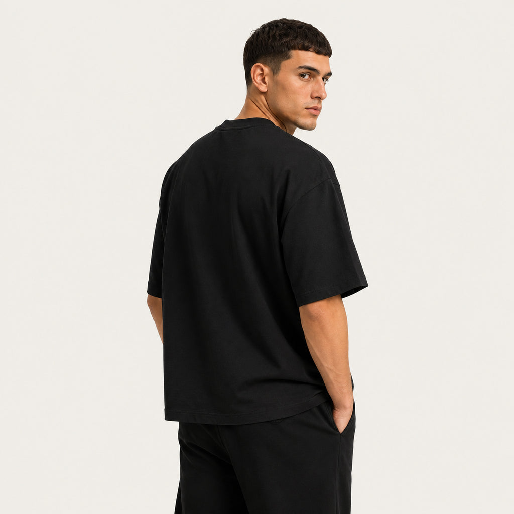 Signature Noir - Oversize