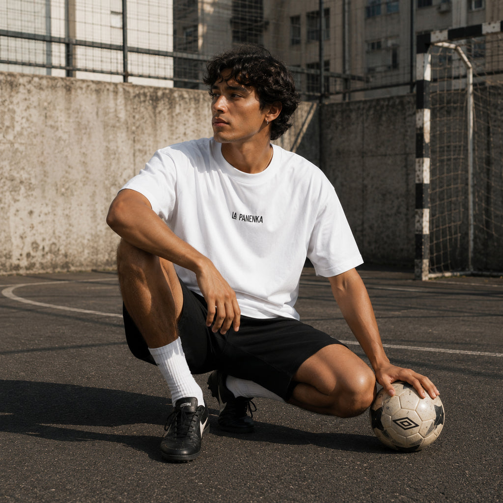 Signature Blanc - Oversize