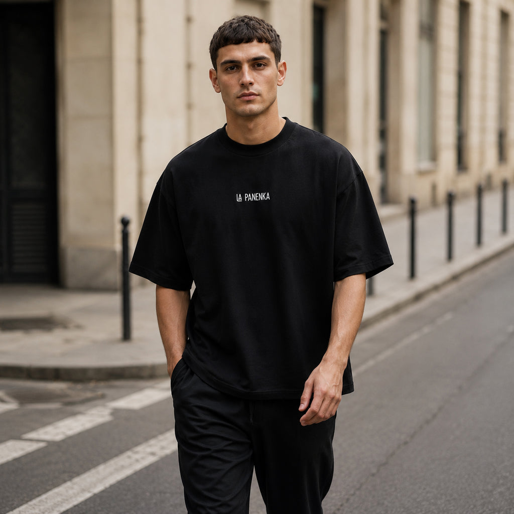 Signature Noir - Oversize