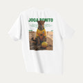 Joga Bonito - T-Shirt Blanc BRESIL