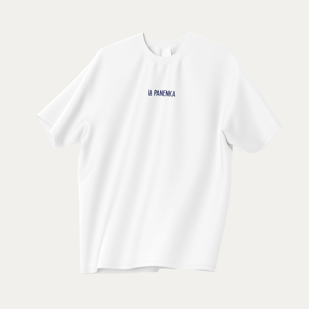 侍ブル - T-Shirt Blanc JAPON
