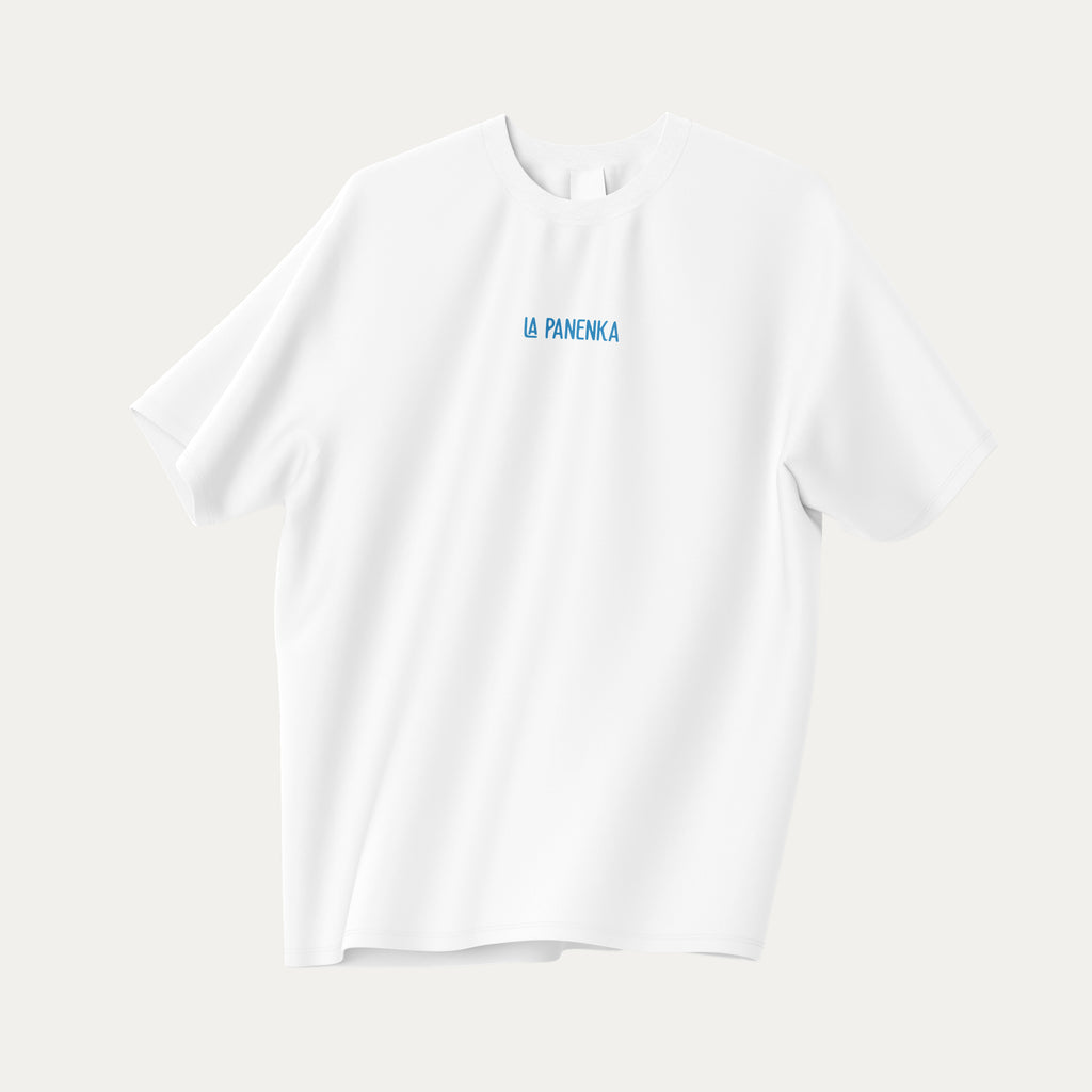 Albiceleste - T-Shirt Blanc ARGENTINE