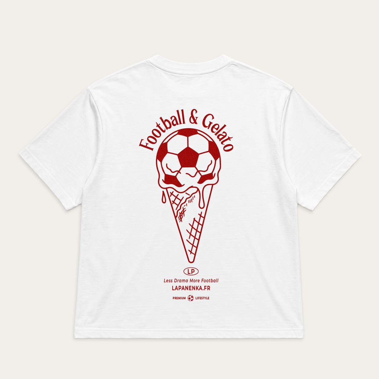 Gelato - Oversize