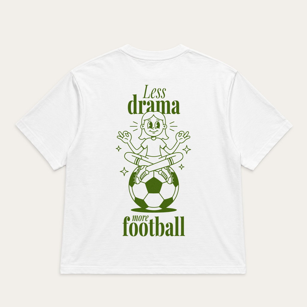 Less Drama - Oversize