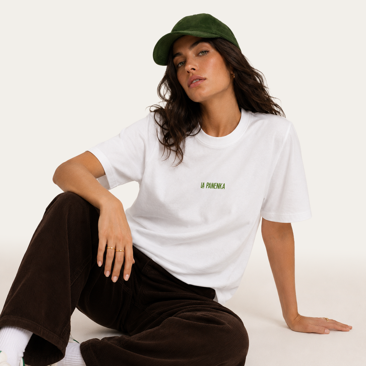 Less Drama - Oversize