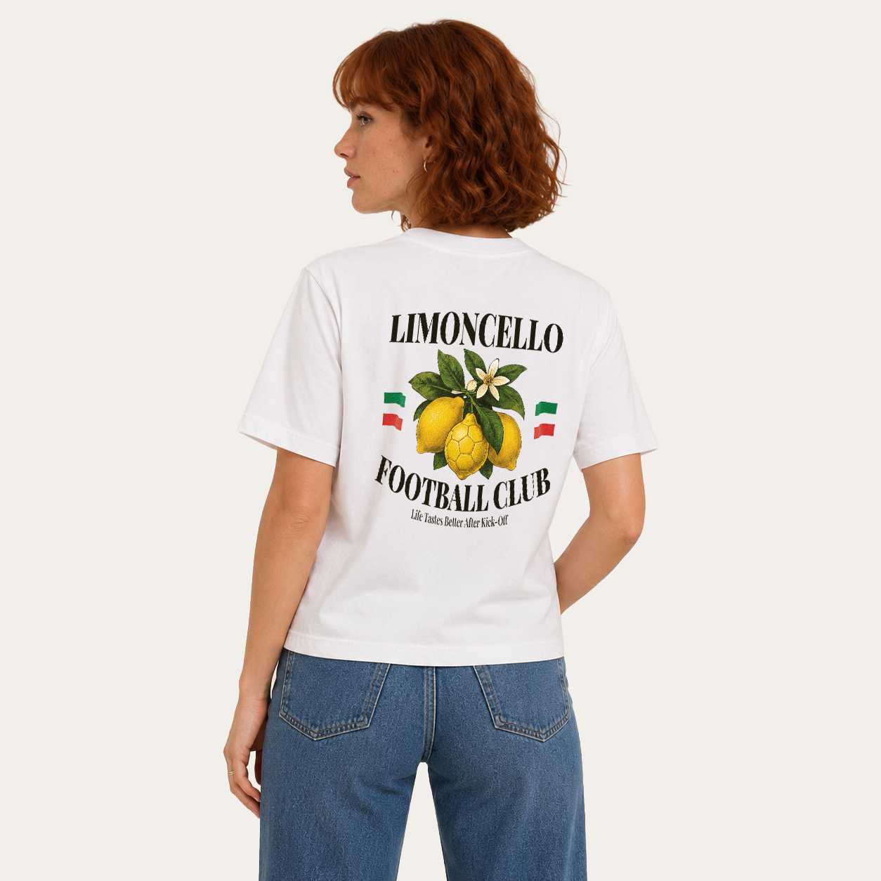 Limoncello FC - Oversize