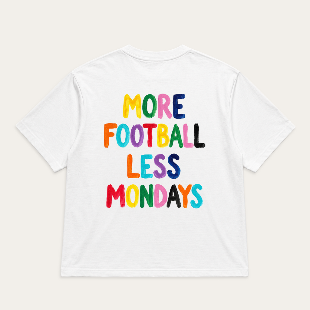 More Football - Oversize