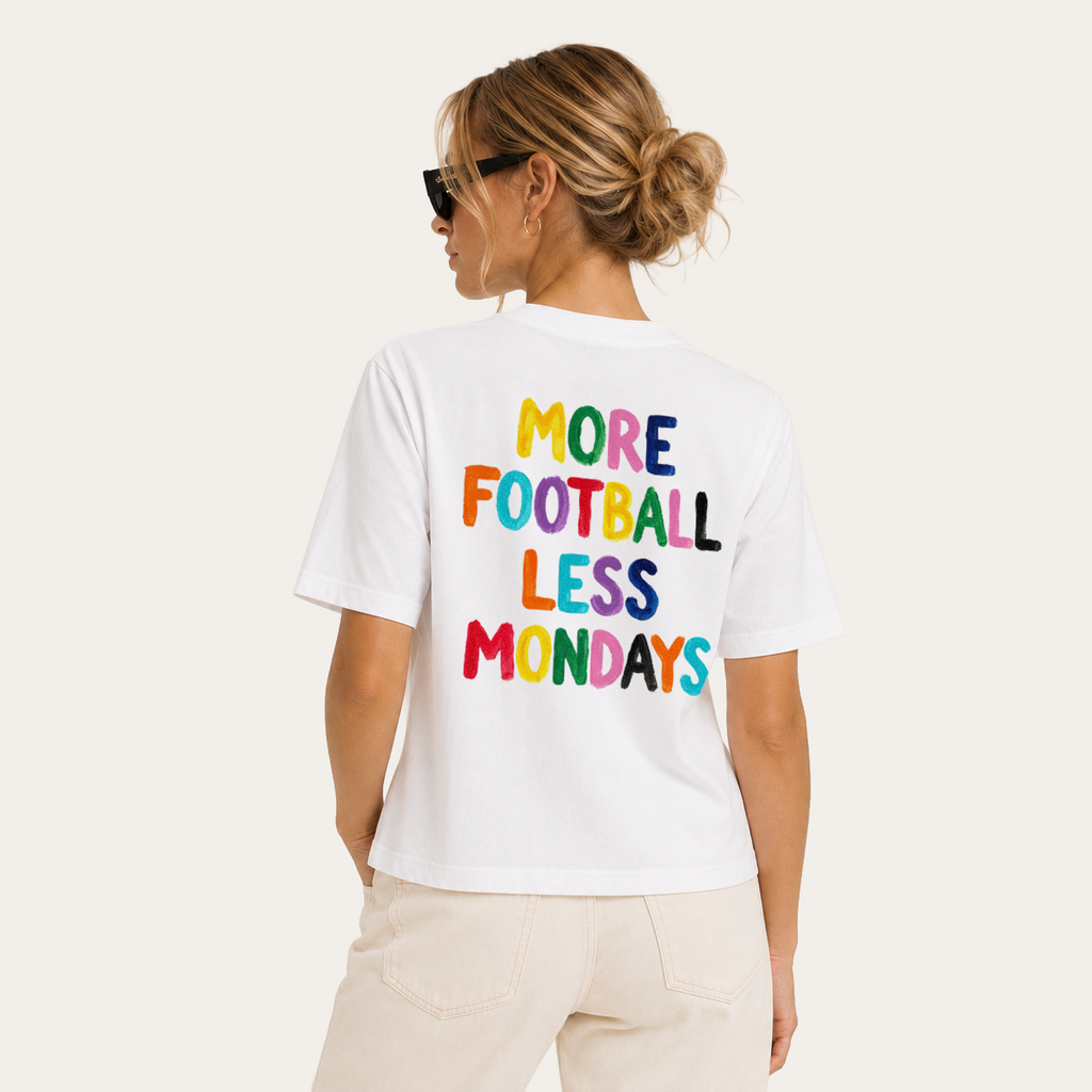 More Football - Oversize