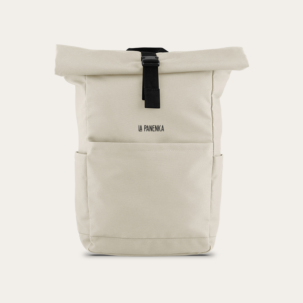 Sac à dos Signature - Naturel