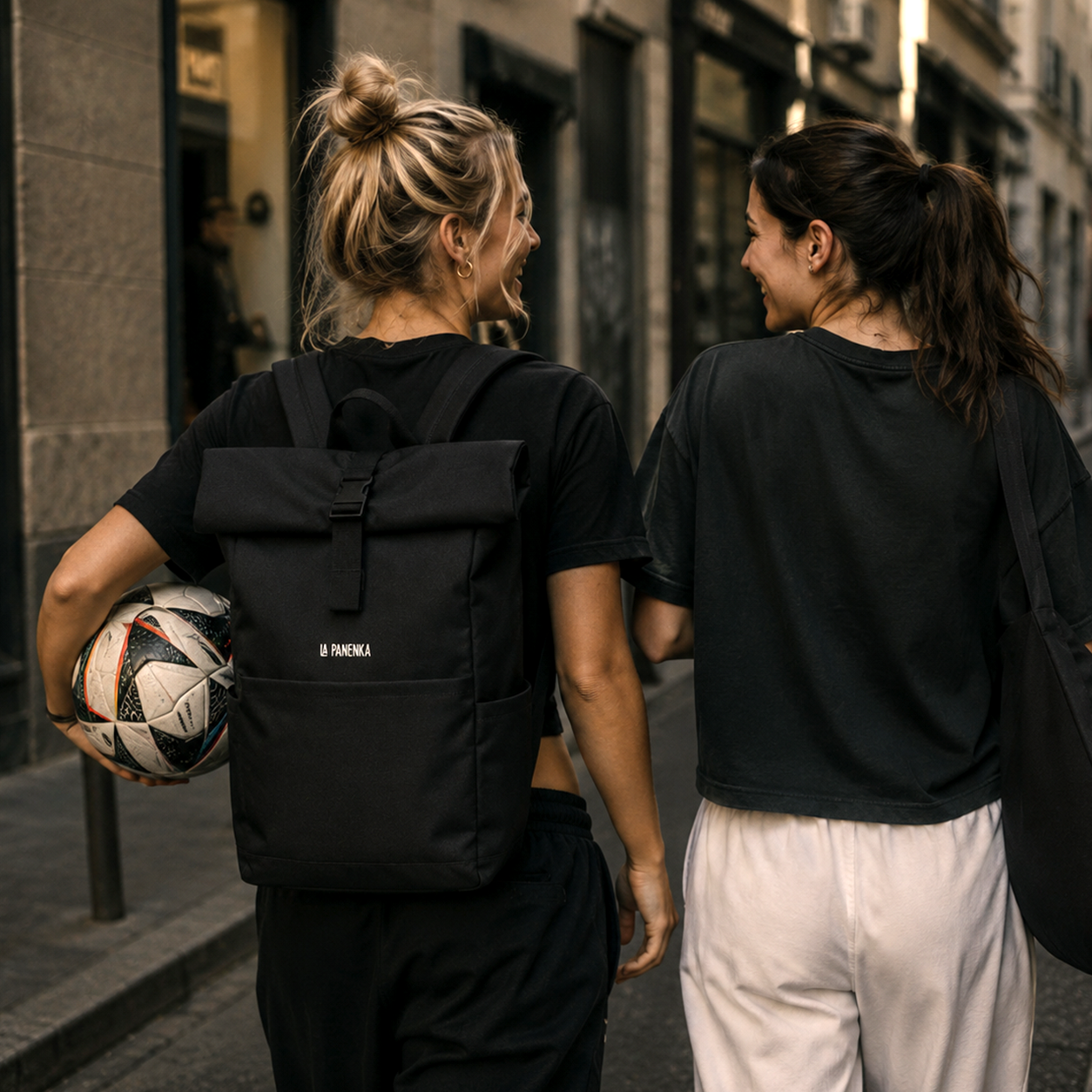 Sac à dos Signature - Noir