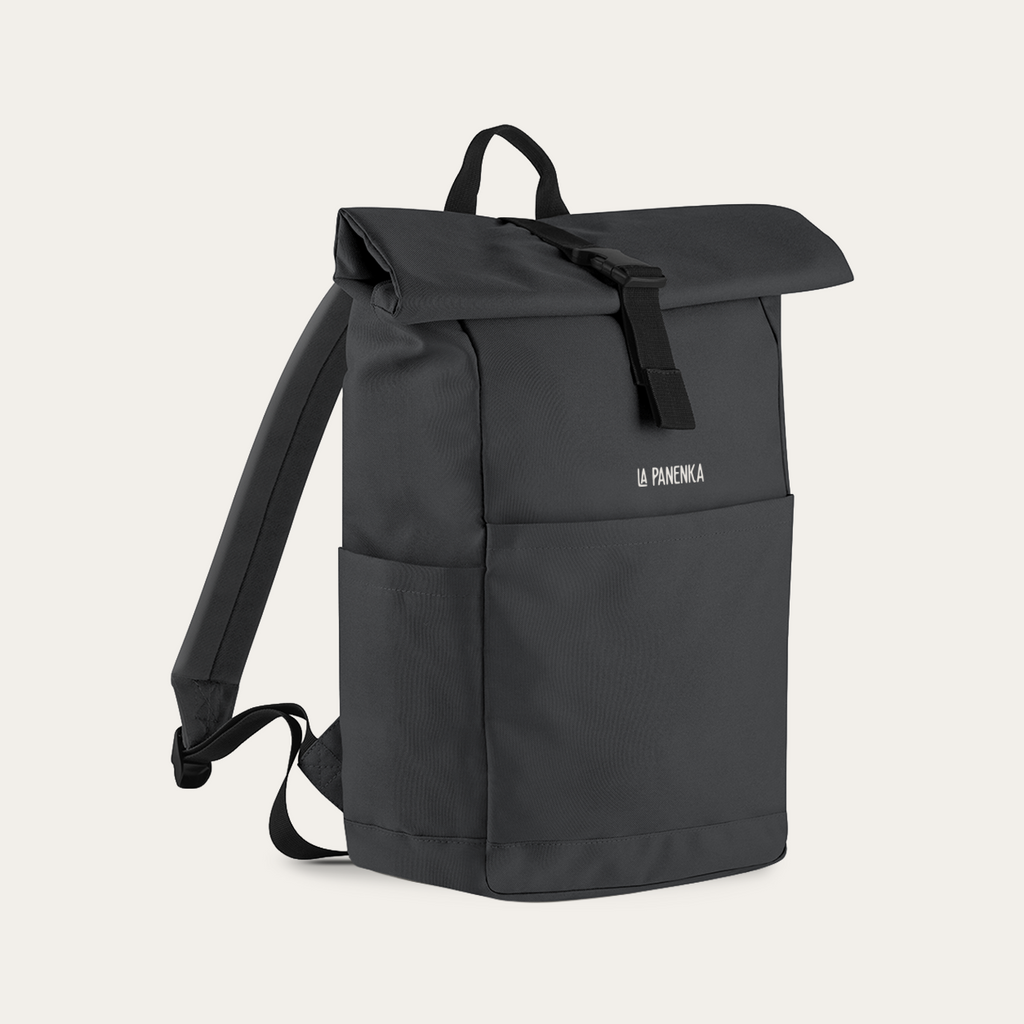 Sac à dos Signature - Gris