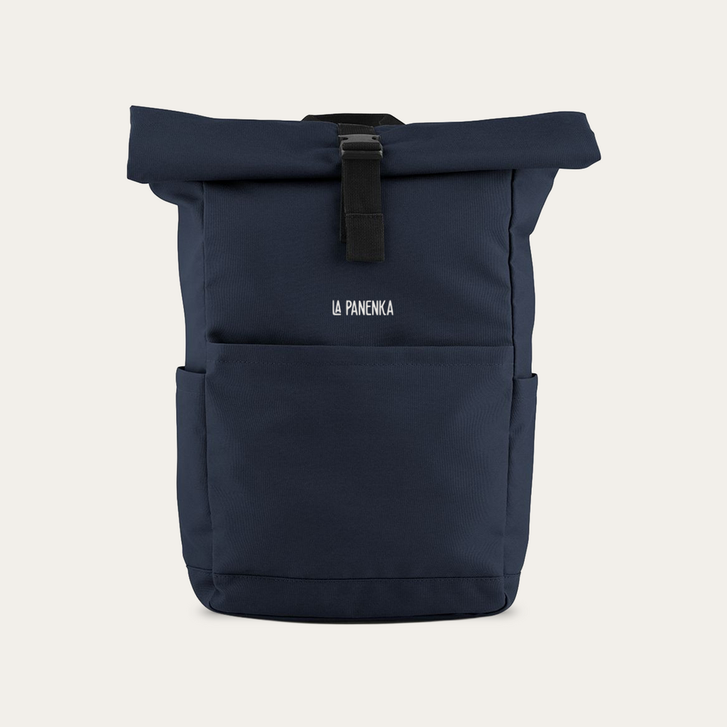 Sac à dos Signature - Bleu Navy
