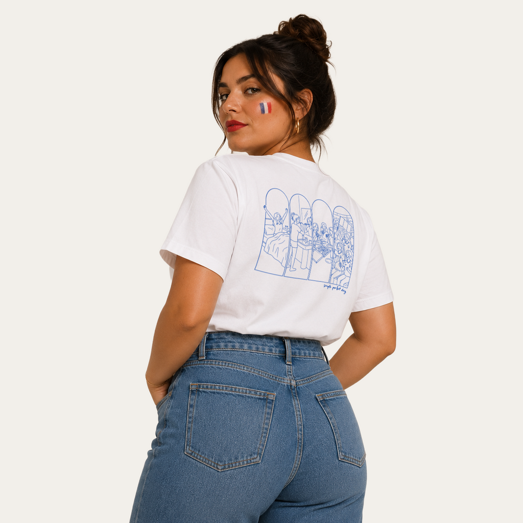 Simple Perfect Day - Oversize